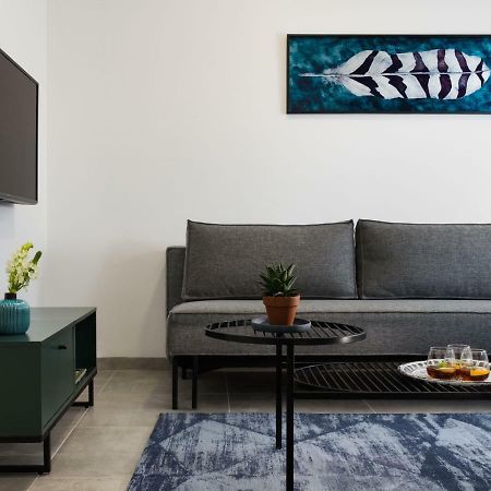 Beer Sheva Old City Apartments By Master Beersheba Dış mekan fotoğraf