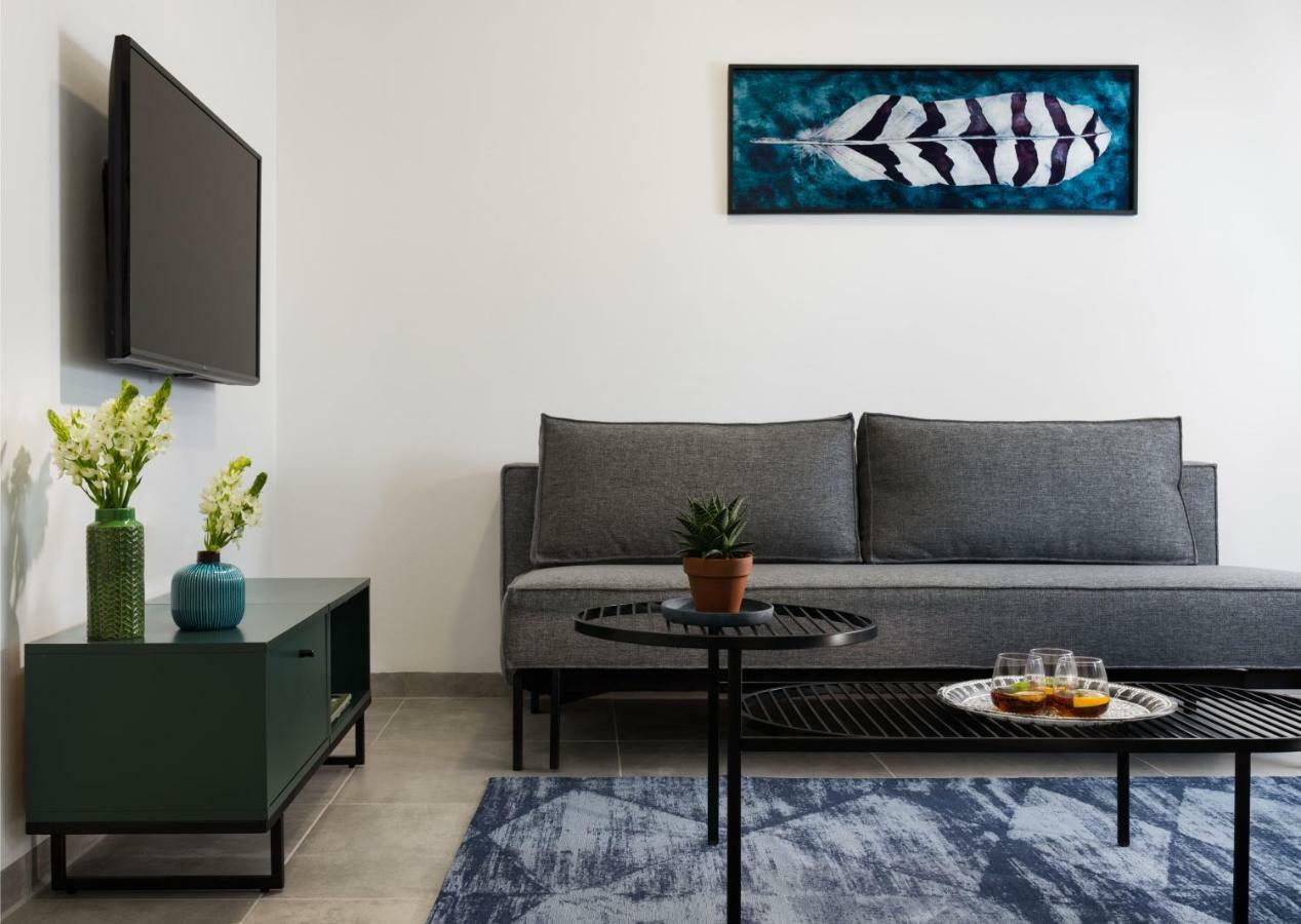 Beer Sheva Old City Apartments By Master Beersheba Dış mekan fotoğraf