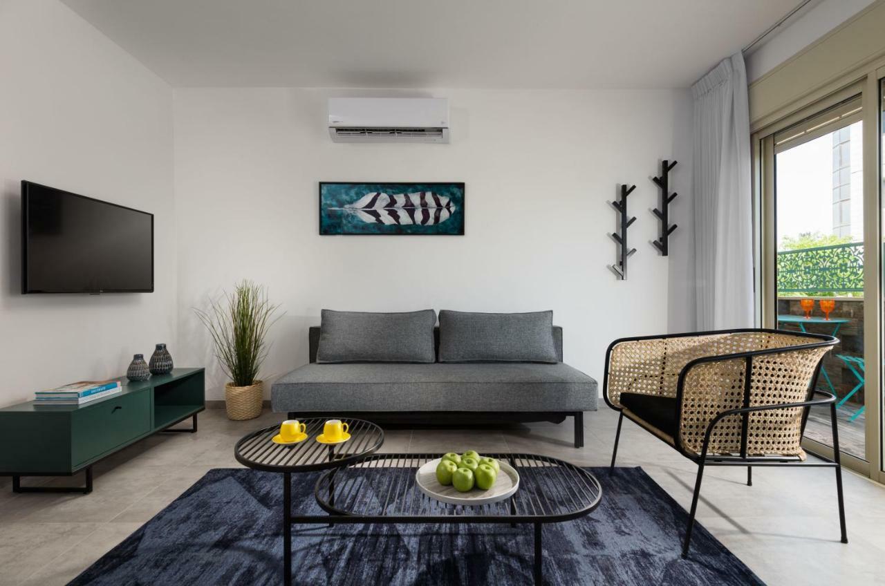 Beer Sheva Old City Apartments By Master Beersheba Dış mekan fotoğraf
