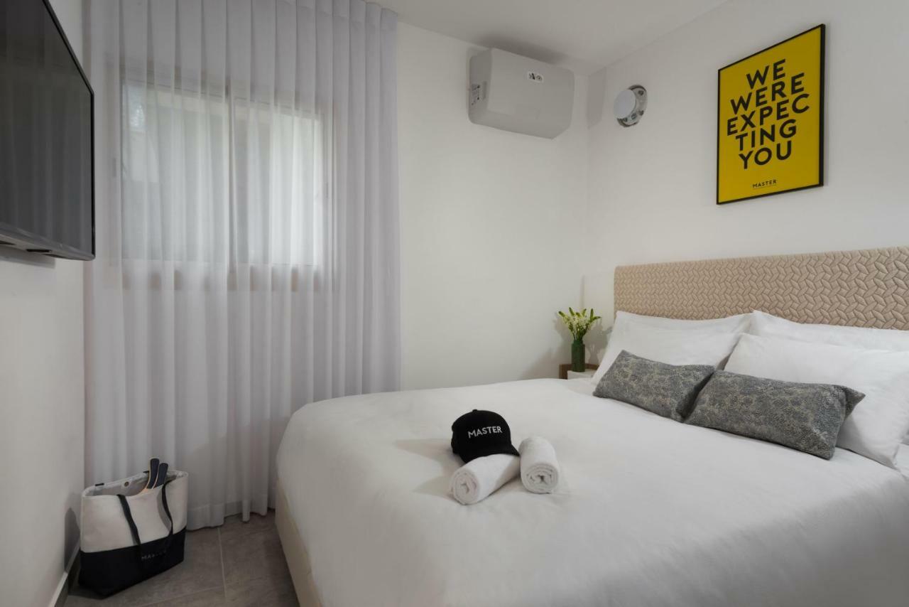 Beer Sheva Old City Apartments By Master Beersheba Dış mekan fotoğraf